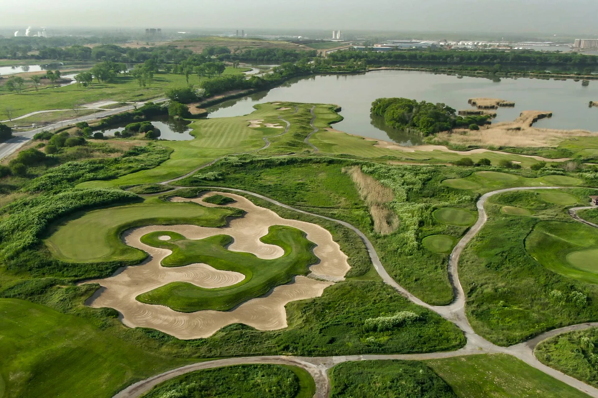 CxEnergy 2026 Golf Harborside International Golf Center