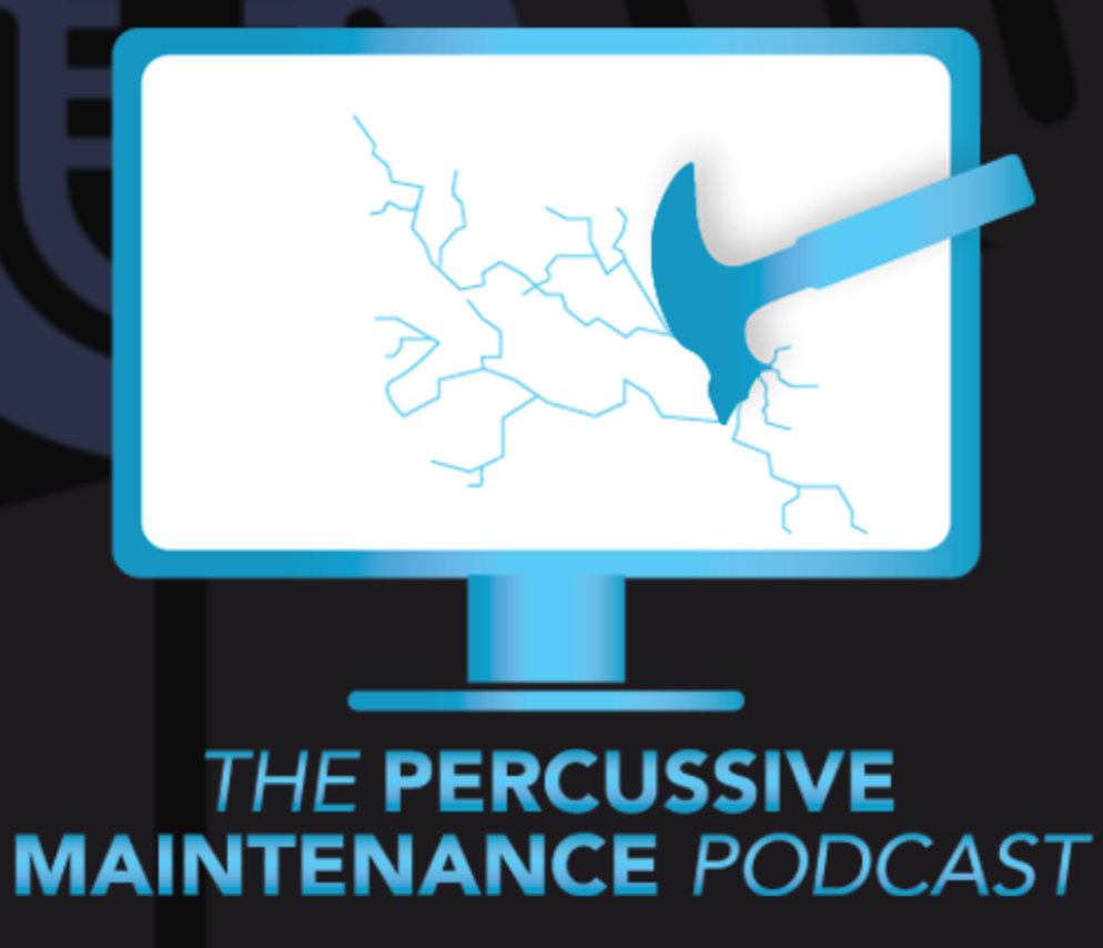 Percussive Maintenance podcast