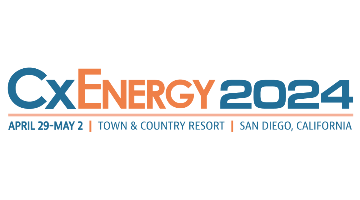 CxEnergy 2024 Abstract Submission Form CxEnergy