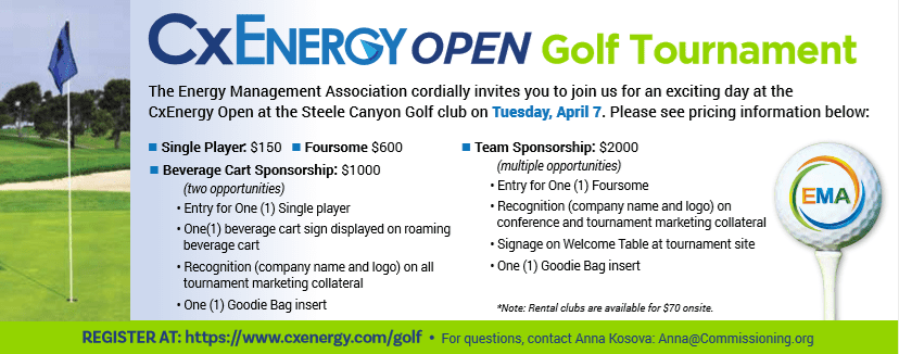 CxEnergy Open Golf Tournament