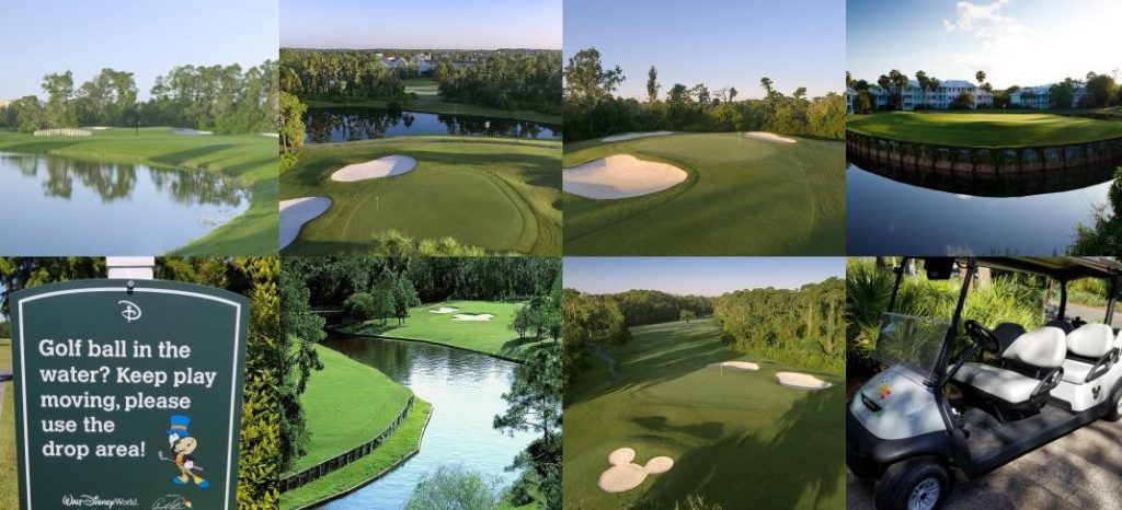 Golf Tournament at CxEnergy 2022 happening at Caribe Royale Orlando
